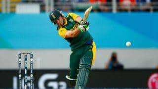 AB de Villiers' rapid 64 helps South Africa beat New Zealand by 62 runs in 3rd ODI; Seal series 2-1